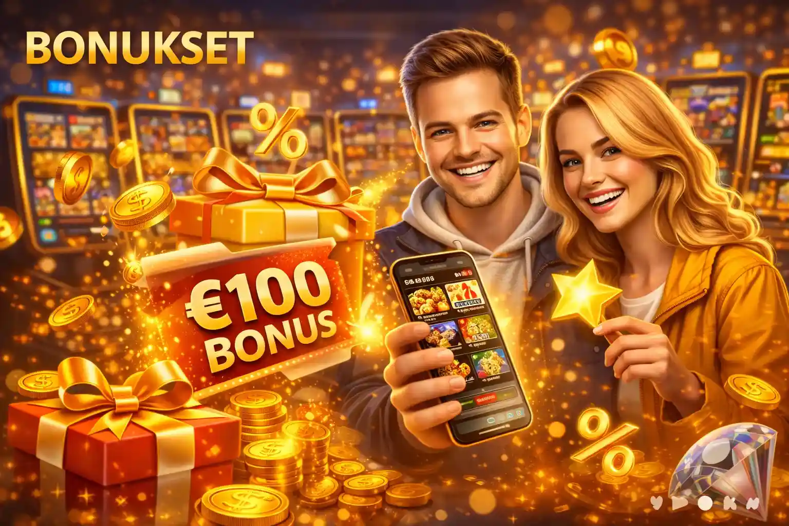 Kasinobonukset tarjoukset Pelaajat saavat bonuksia ja erikoistarjouksia mobiilikasinolla Suomessa